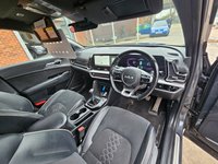 USED 2022 22 KIA SPORTAGE 1.6 T-GDi GT-Line SUV 5dr Petrol Manual Euro 6 (s/s) (148 bhp) One owner example
