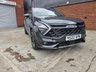 USED 2022 22 KIA SPORTAGE 1.6 T-GDi GT-Line SUV 5dr Petrol Manual Euro 6 (s/s) (148 bhp) One owner example