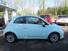 USED 2018 18 FIAT 500 1.2 Lounge Hatchback 3dr Petrol Manual Euro 6 (s/s) (69 bhp) Full Service History & Just Serviced, One Previous Owner, MOT until February 2026, Low Insurance Group!