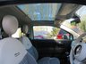 USED 2018 18 FIAT 500 1.2 Lounge Hatchback 3dr Petrol Manual Euro 6 (s/s) (69 bhp) Full Service History & Just Serviced, One Previous Owner, MOT until February 2026, Low Insurance Group!