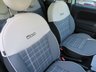 USED 2018 18 FIAT 500 1.2 Lounge Hatchback 3dr Petrol Manual Euro 6 (s/s) (69 bhp) Full Service History & Just Serviced, One Previous Owner, MOT until February 2026, Low Insurance Group!