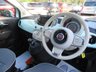 USED 2018 18 FIAT 500 1.2 Lounge Hatchback 3dr Petrol Manual Euro 6 (s/s) (69 bhp) Full Service History & Just Serviced, One Previous Owner, MOT until February 2026, Low Insurance Group!