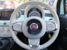 USED 2018 18 FIAT 500 1.2 Lounge Hatchback 3dr Petrol Manual Euro 6 (s/s) (69 bhp) Full Service History & Just Serviced, One Previous Owner, MOT until February 2026, Low Insurance Group!