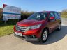 USED 2014 64 HONDA CR-V 1.6 i-DTEC SE SUV 5dr Diesel Manual Euro 5 (s/s) (120 ps) 
