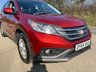 USED 2014 64 HONDA CR-V 1.6 i-DTEC SE SUV 5dr Diesel Manual Euro 5 (s/s) (120 ps) 