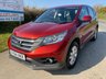 USED 2014 64 HONDA CR-V 1.6 i-DTEC SE SUV 5dr Diesel Manual Euro 5 (s/s) (120 ps) 