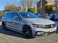 USED 2020 20 VOLKSWAGEN PASSAT 2.0 BiTDI R-Line Edition Estate 5dr Diesel DSG 4Motion Euro 6 (s/s) (240 ps) 