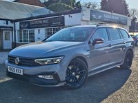 USED 2020 20 VOLKSWAGEN PASSAT 2.0 BiTDI R-Line Edition Estate 5dr Diesel DSG 4Motion Euro 6 (s/s) (240 ps) 
