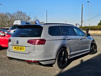 USED 2020 20 VOLKSWAGEN PASSAT 2.0 BiTDI R-Line Edition Estate 5dr Diesel DSG 4Motion Euro 6 (s/s) (240 ps) 