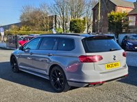 USED 2020 20 VOLKSWAGEN PASSAT 2.0 BiTDI R-Line Edition Estate 5dr Diesel DSG 4Motion Euro 6 (s/s) (240 ps) 