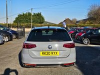 USED 2020 20 VOLKSWAGEN PASSAT 2.0 BiTDI R-Line Edition Estate 5dr Diesel DSG 4Motion Euro 6 (s/s) (240 ps) 