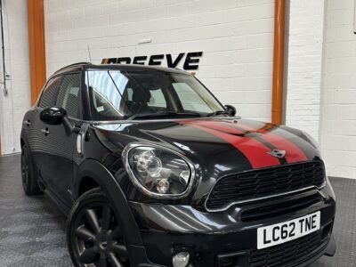 2012 62 MINI Countryman 2.0 Cooper SD SUV 5dr Diesel Auto ALL4 Euro 5 (143 ps)