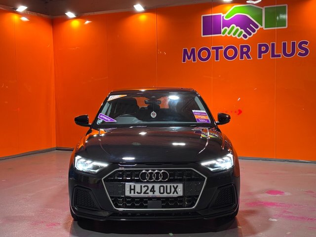 2024 AUDI A1 1.0 TFSI 30 Sport Sportback 5dr Petrol S Tronic Euro 6 (s/s) (110 ps) Lane Assist. Cruise. DAB - Photo 3