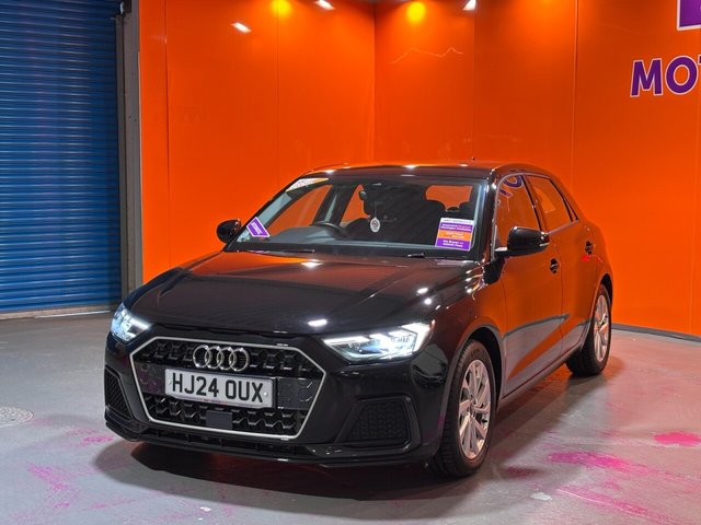 2024 AUDI A1 1.0 TFSI 30 Sport Sportback 5dr Petrol S Tronic Euro 6 (s/s) (110 ps) Lane Assist. Cruise. DAB - Photo 4