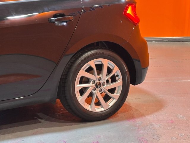 2024 AUDI A1 1.0 TFSI 30 Sport Sportback 5dr Petrol S Tronic Euro 6 (s/s) (110 ps) Lane Assist. Cruise. DAB - Photo 10