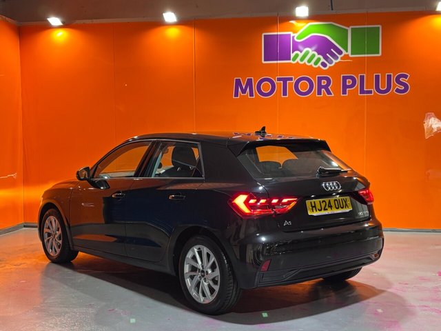 2024 AUDI A1 1.0 TFSI 30 Sport Sportback 5dr Petrol S Tronic Euro 6 (s/s) (110 ps) Lane Assist. Cruise. DAB - Photo 5