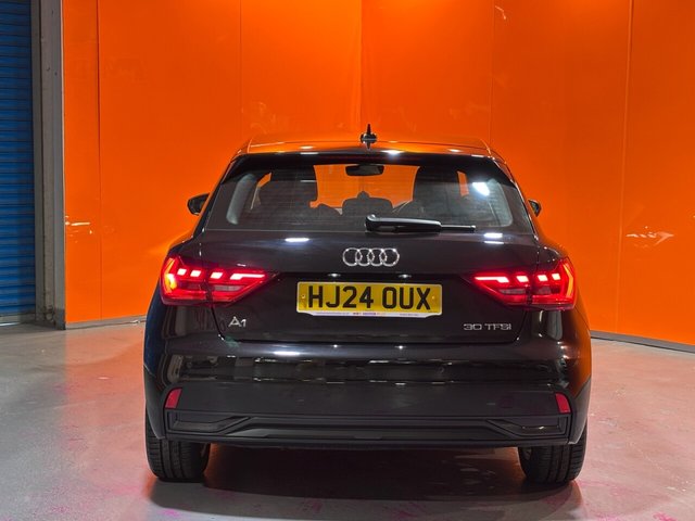 2024 AUDI A1 1.0 TFSI 30 Sport Sportback 5dr Petrol S Tronic Euro 6 (s/s) (110 ps) Lane Assist. Cruise. DAB - Photo 6