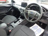 USED 2019 19 FORD FOCUS 1.0T EcoBoost Active Hatchback 5dr Petrol Auto Euro 6 (s/s) (125 ps) www.suffolkcarcentre.co.uk - Located at Reydon