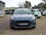 USED 2019 19 FORD FOCUS 1.0T EcoBoost Active Hatchback 5dr Petrol Auto Euro 6 (s/s) (125 ps) www.suffolkcarcentre.co.uk - Located at Reydon