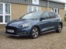 USED 2019 19 FORD FOCUS 1.0T EcoBoost Active Hatchback 5dr Petrol Auto Euro 6 (s/s) (125 ps) www.suffolkcarcentre.co.uk - Located at Reydon
