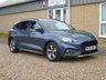 USED 2019 19 FORD FOCUS 1.0T EcoBoost Active Hatchback 5dr Petrol Auto Euro 6 (s/s) (125 ps) www.suffolkcarcentre.co.uk - Located at Reydon
