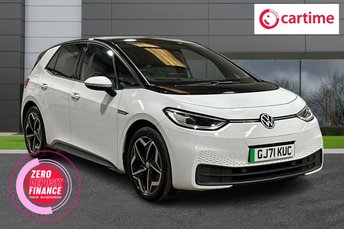 2021 VOLKSWAGEN ID.3