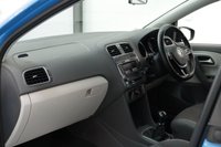 USED 2015 15 VOLKSWAGEN POLO 1.0 BlueMotion Tech SE Design Hatchback 5dr Petrol Manual Euro 6 (s/s) (60 ps) &pound;20 Tax, DAB Radio, Air Conditioning