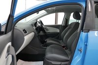 USED 2015 15 VOLKSWAGEN POLO 1.0 BlueMotion Tech SE Design Hatchback 5dr Petrol Manual Euro 6 (s/s) (60 ps) &pound;20 Tax, DAB Radio, Air Conditioning