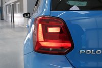 USED 2015 15 VOLKSWAGEN POLO 1.0 BlueMotion Tech SE Design Hatchback 5dr Petrol Manual Euro 6 (s/s) (60 ps) &pound;20 Tax, DAB Radio, Air Conditioning