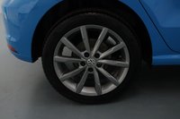 USED 2015 15 VOLKSWAGEN POLO 1.0 BlueMotion Tech SE Design Hatchback 5dr Petrol Manual Euro 6 (s/s) (60 ps) &pound;20 Tax, DAB Radio, Air Conditioning