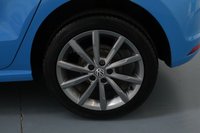 USED 2015 15 VOLKSWAGEN POLO 1.0 BlueMotion Tech SE Design Hatchback 5dr Petrol Manual Euro 6 (s/s) (60 ps) &pound;20 Tax, DAB Radio, Air Conditioning