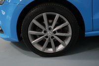 USED 2015 15 VOLKSWAGEN POLO 1.0 BlueMotion Tech SE Design Hatchback 5dr Petrol Manual Euro 6 (s/s) (60 ps) &pound;20 Tax, DAB Radio, Air Conditioning
