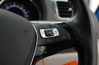 USED 2015 15 VOLKSWAGEN POLO 1.0 BlueMotion Tech SE Design Hatchback 5dr Petrol Manual Euro 6 (s/s) (60 ps) &pound;20 Tax, DAB Radio, Air Conditioning
