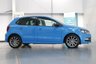 USED 2015 15 VOLKSWAGEN POLO 1.0 BlueMotion Tech SE Design Hatchback 5dr Petrol Manual Euro 6 (s/s) (60 ps) &pound;20 Tax, DAB Radio, Air Conditioning