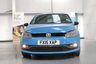 USED 2015 15 VOLKSWAGEN POLO 1.0 BlueMotion Tech SE Design Hatchback 5dr Petrol Manual Euro 6 (s/s) (60 ps) &pound;20 Tax, DAB Radio, Air Conditioning