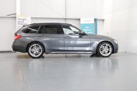 USED 2014 64 BMW 3 SERIES 3.0 330d BluePerformance M Sport Touring 5dr Diesel Auto xDrive Euro 6 (s/s) (258 ps) &pound;14k+ Extras, BMW Professional Navigation, 1 Owner