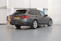 USED 2014 64 BMW 3 SERIES 3.0 330d BluePerformance M Sport Touring 5dr Diesel Auto xDrive Euro 6 (s/s) (258 ps) &pound;14k+ Extras, BMW Professional Navigation, 1 Owner