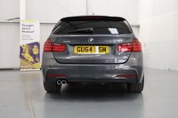 USED 2014 64 BMW 3 SERIES 3.0 330d BluePerformance M Sport Touring 5dr Diesel Auto xDrive Euro 6 (s/s) (258 ps) &pound;14k+ Extras, BMW Professional Navigation, 1 Owner