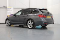 USED 2014 64 BMW 3 SERIES 3.0 330d BluePerformance M Sport Touring 5dr Diesel Auto xDrive Euro 6 (s/s) (258 ps) &pound;14k+ Extras, BMW Professional Navigation, 1 Owner