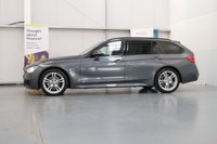 USED 2014 64 BMW 3 SERIES 3.0 330d BluePerformance M Sport Touring 5dr Diesel Auto xDrive Euro 6 (s/s) (258 ps) &pound;14k+ Extras, BMW Professional Navigation, 1 Owner