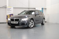 USED 2014 64 BMW 3 SERIES 3.0 330d BluePerformance M Sport Touring 5dr Diesel Auto xDrive Euro 6 (s/s) (258 ps) &pound;14k+ Extras, BMW Professional Navigation, 1 Owner