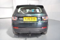 USED 2016 16 LAND ROVER DISCOVERY SPORT 2.0 TD4 HSE Luxury SUV 5dr Diesel Auto 4WD Euro 6 (s/s) (180 ps) Panoramic Roof, &pound;9K Extras, 1 Previous Owner