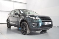 USED 2016 16 LAND ROVER DISCOVERY SPORT 2.0 TD4 HSE Luxury SUV 5dr Diesel Auto 4WD Euro 6 (s/s) (180 ps) Panoramic Roof, &pound;9K Extras, 1 Previous Owner