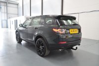 USED 2016 16 LAND ROVER DISCOVERY SPORT 2.0 TD4 HSE Luxury SUV 5dr Diesel Auto 4WD Euro 6 (s/s) (180 ps) Panoramic Roof, &pound;9K Extras, 1 Previous Owner