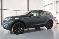 USED 2016 16 LAND ROVER DISCOVERY SPORT 2.0 TD4 HSE Luxury SUV 5dr Diesel Auto 4WD Euro 6 (s/s) (180 ps) Panoramic Roof, &pound;9K Extras, 1 Previous Owner