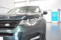 USED 2016 16 LAND ROVER DISCOVERY SPORT 2.0 TD4 HSE Luxury SUV 5dr Diesel Auto 4WD Euro 6 (s/s) (180 ps) Panoramic Roof, &pound;9K Extras, 1 Previous Owner