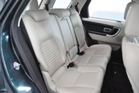 USED 2016 16 LAND ROVER DISCOVERY SPORT 2.0 TD4 HSE Luxury SUV 5dr Diesel Auto 4WD Euro 6 (s/s) (180 ps) Panoramic Roof, &pound;9K Extras, 1 Previous Owner
