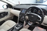 USED 2016 16 LAND ROVER DISCOVERY SPORT 2.0 TD4 HSE Luxury SUV 5dr Diesel Auto 4WD Euro 6 (s/s) (180 ps) Panoramic Roof, &pound;9K Extras, 1 Previous Owner