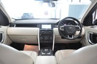 USED 2016 16 LAND ROVER DISCOVERY SPORT 2.0 TD4 HSE Luxury SUV 5dr Diesel Auto 4WD Euro 6 (s/s) (180 ps) Panoramic Roof, &pound;9K Extras, 1 Previous Owner