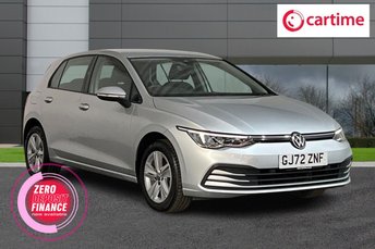 2022 VOLKSWAGEN GOLF